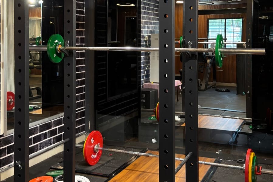 Gym equipment
