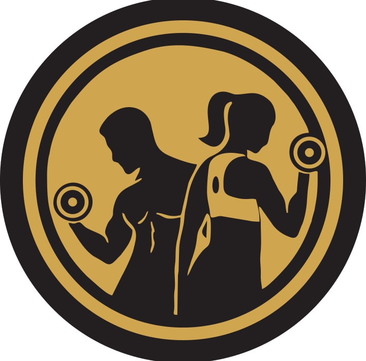LHC Iron Gym logo